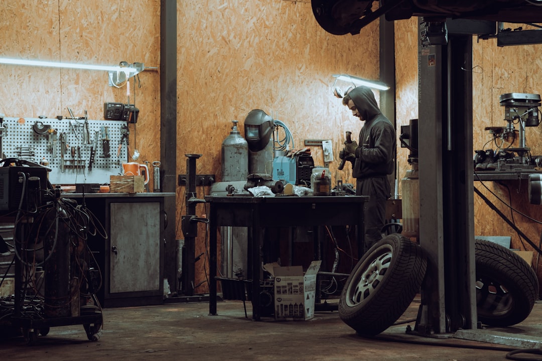 Maximize Efficiency with These Auto Repair Shop Products
