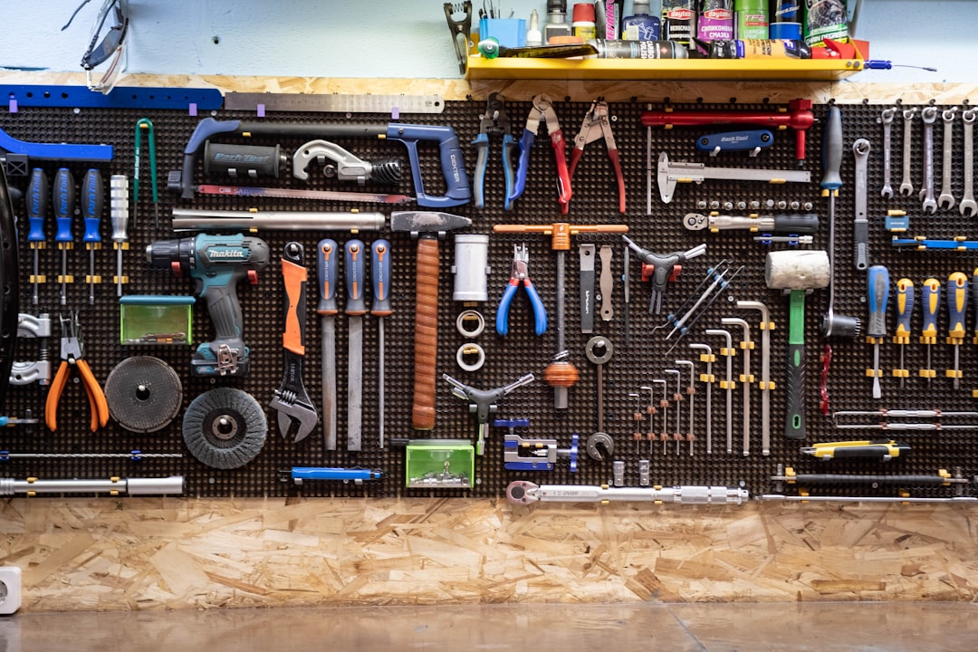 Must-Have Supplies for a Successful Auto Repair Business