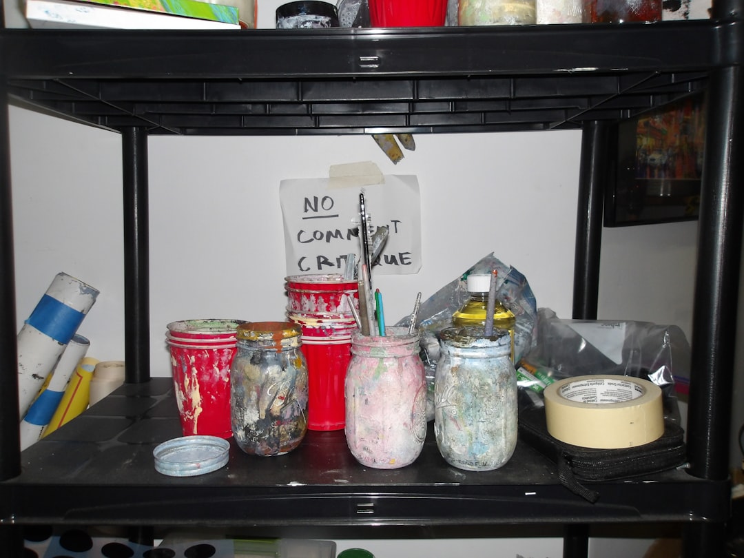 How to Create an Organized Workspace in Your Garage
